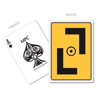 Custom Back Standard MPC Playing Cards