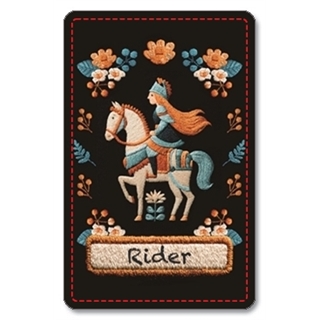 Embroidery Lenormand