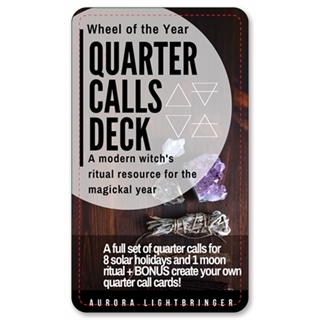 Quarter Calls Deck-Wheel of the Year
