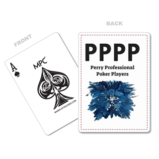 Custom Back Standard MPC Playing Cards