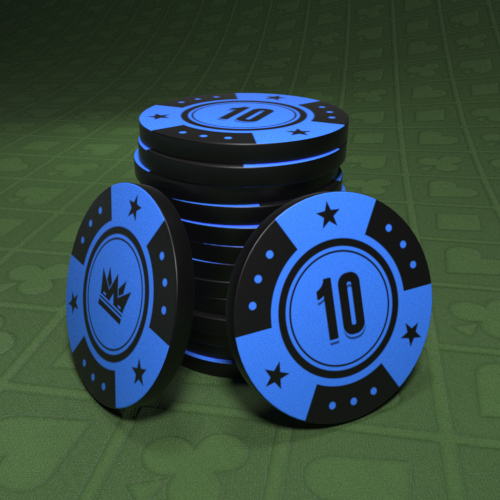 Complete Custom Ceramic Poker Chips