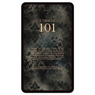 ORACLE 101