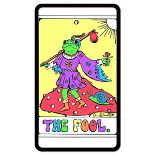 intergalacticunicorntarotdeck