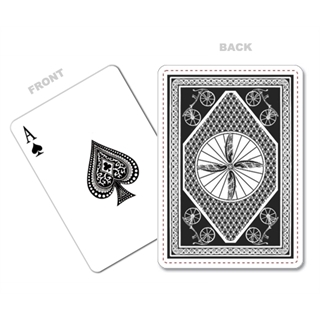 Classic Choice - Custom Poker Back (63.5 x 88.9mm)