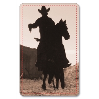 Sepiafoto Lenormand.