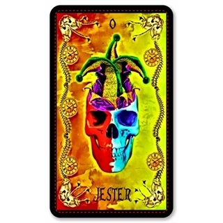 Design Your Own Tarot Cards