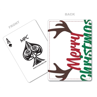 Custom Back Standard MPC Playing Cards