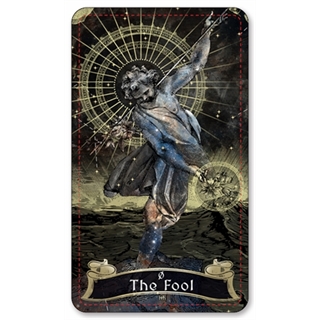 Star Atlas Tarots- Custom Box