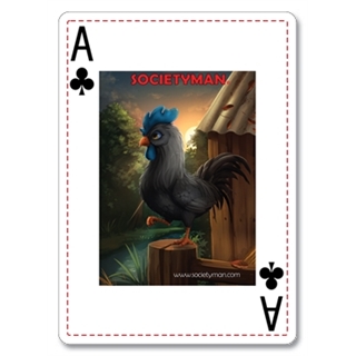 Custom Game Cards (63 x 88mm)