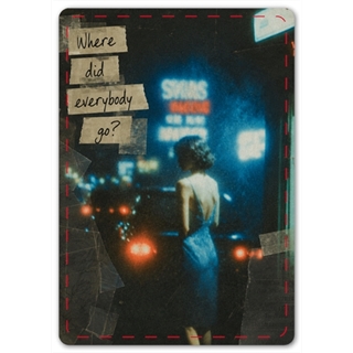 it happened one night Oracle (w/o box + S33 superior smooth)