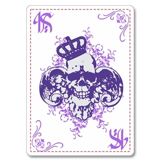 NGNL's Poker Deck (No Game No Life Anime)