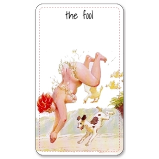 The Hilda Tarot