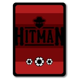 Hitman Card Game