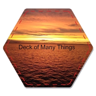 Hex Deck Custom Blank Cards