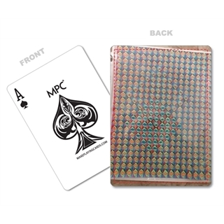 Custom Back Standard MPC Playing Cards