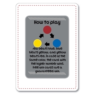 Design Your Own Game Cards (63.5 x 88.9mm)