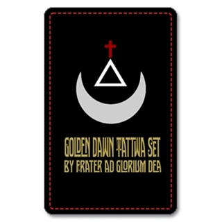 New Golden Dawn Tattwa Set