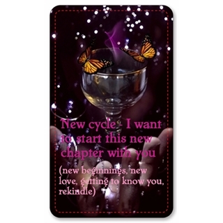 Manifest Tarot Cards