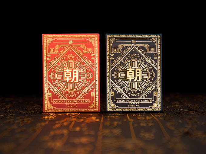 supreme playing cards