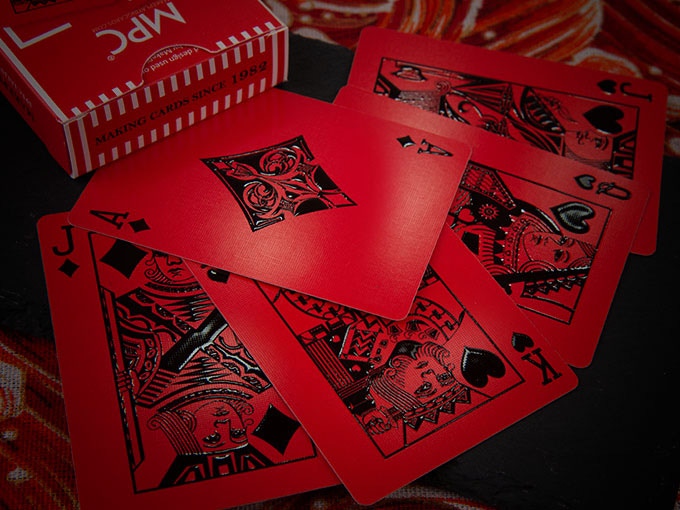 Impressions Rising Sun & Aozora Ed. Playing Cards